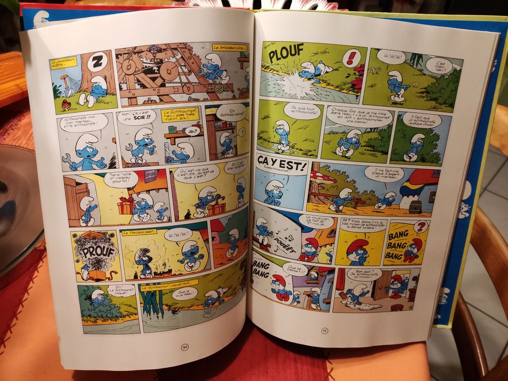 bande dessin&eacute;e Livres et BD
