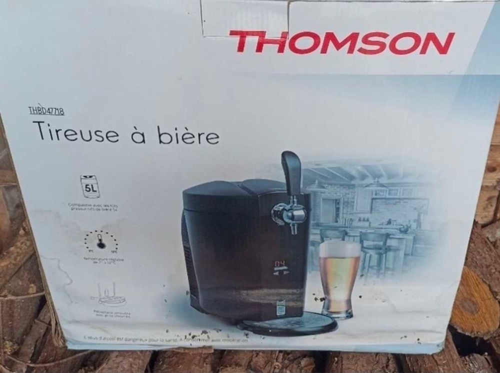 tireuse a bi&egrave;re thomson Electroménager