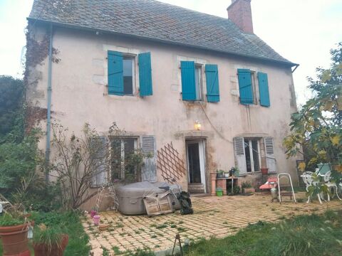   Grande maison de village  personnaliser Maison - 6 pice(s) - 150 m