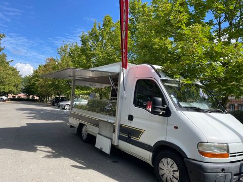 Renault Master MASTER L1H1 DTI 3.5 T 2001 occasion Bourghelles 59830