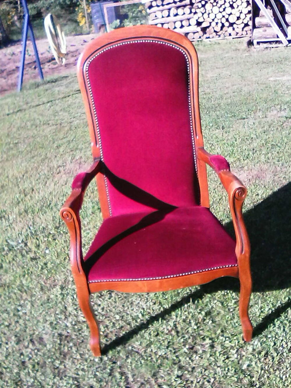 fauteuil voltaire Meubles