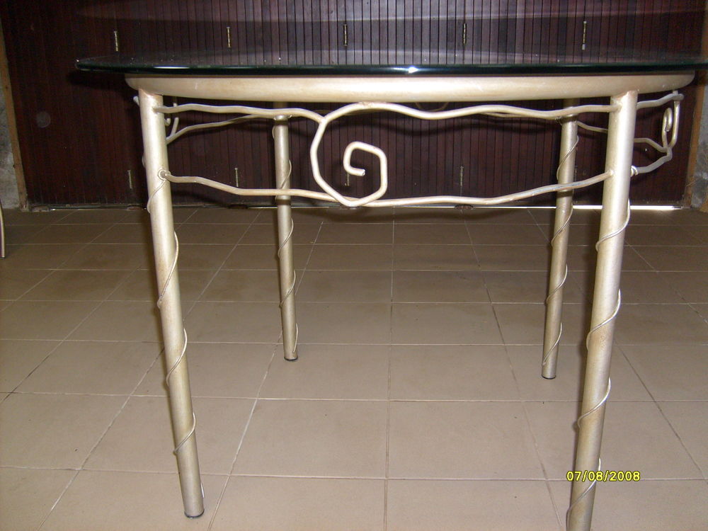Table ronde Meubles