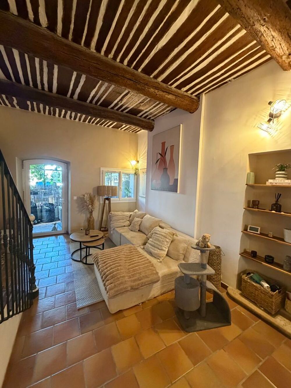 Vente Maison Maison type provençale entièrement rénové La fare-les-oliviers