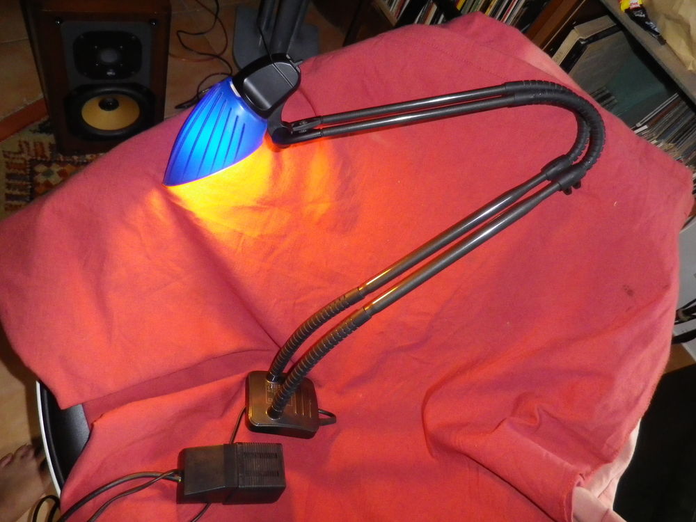 Lampe de bureau Arteluce Tango Décoration