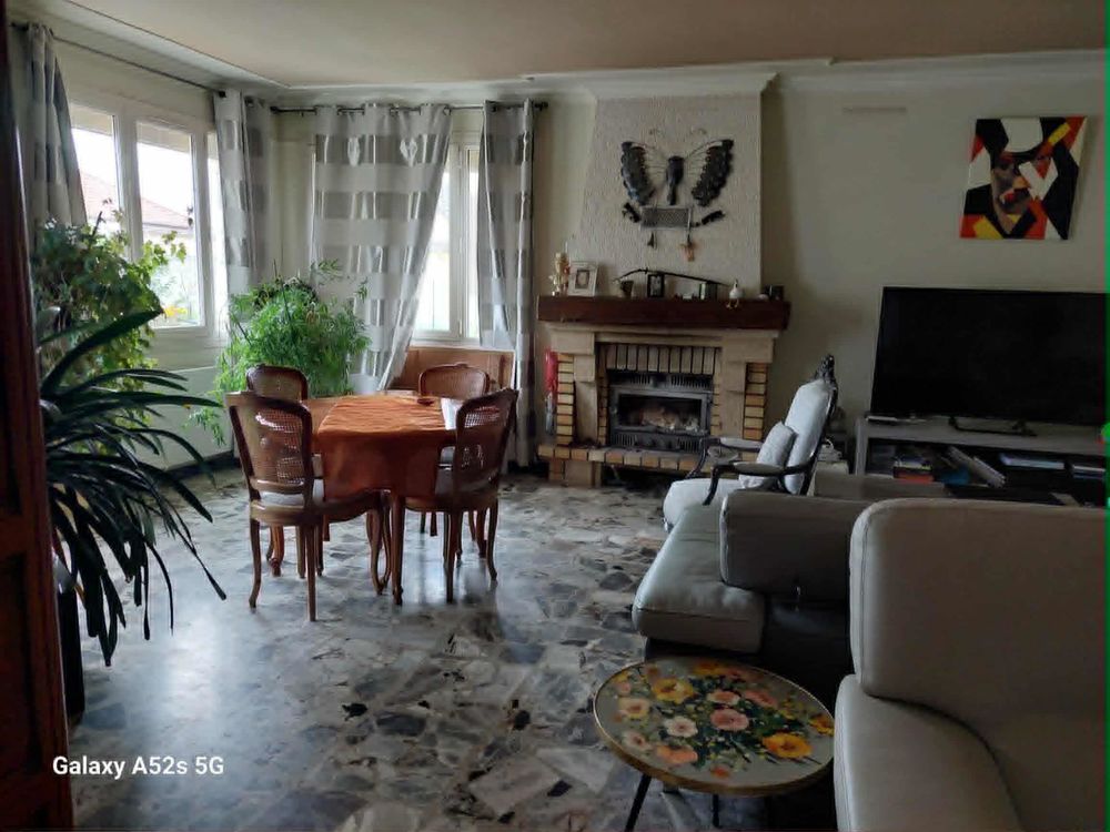 Vente Maison Maison Vendue pour raison sant Domérat