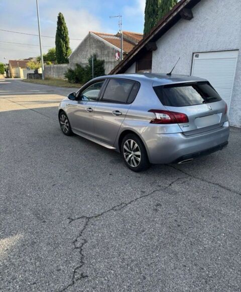 Peugeot 308 1.6 BlueHDi 100ch S&S BVM5 Style