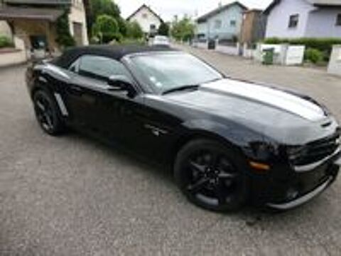 Camaro Cabriolet V8 6.2 432ch 2013 occasion 68210 Wolfersdorf