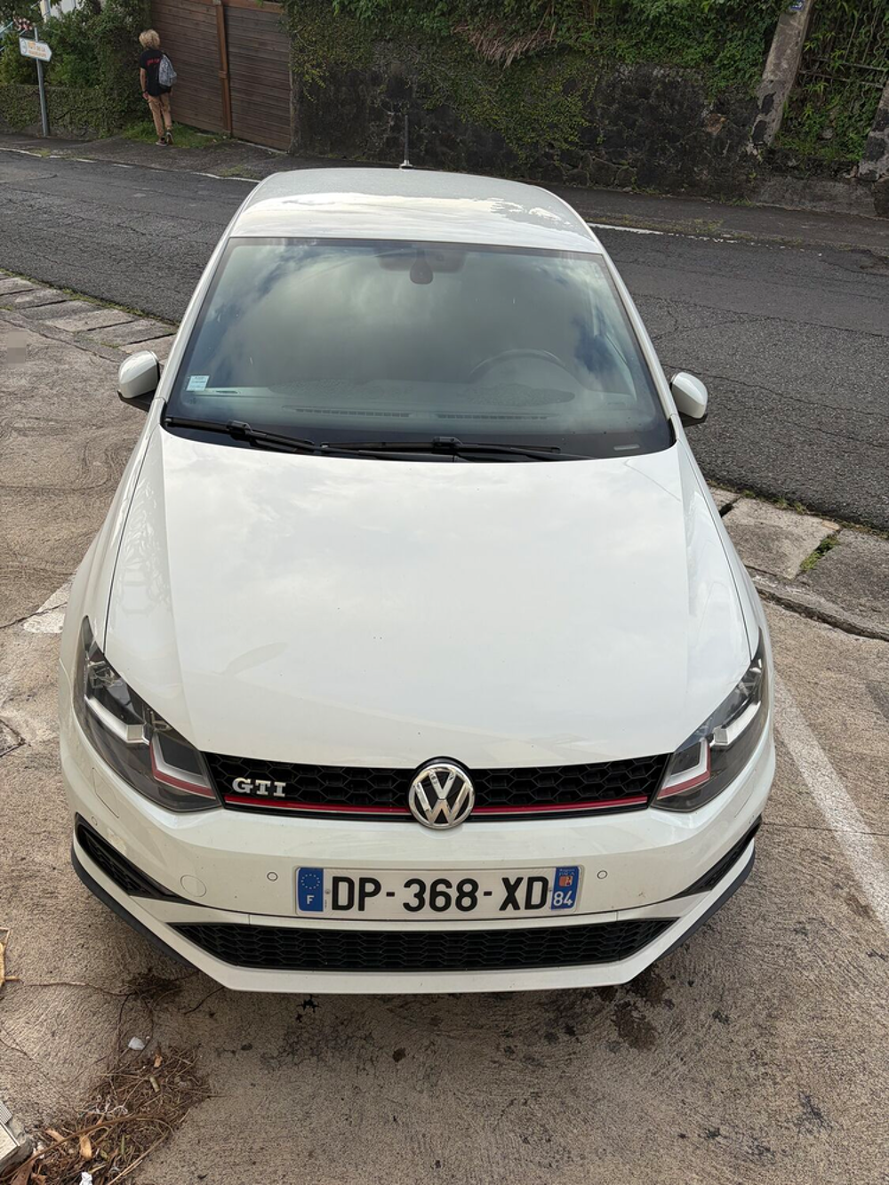 Polo 1.8 TSI 192 BMT GTI 2015 occasion 97100 Guadeloupe