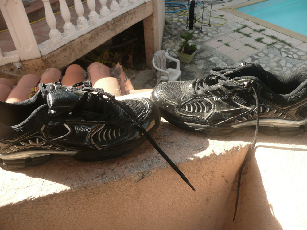 tres beau basket etat neuf 41 Chaussures