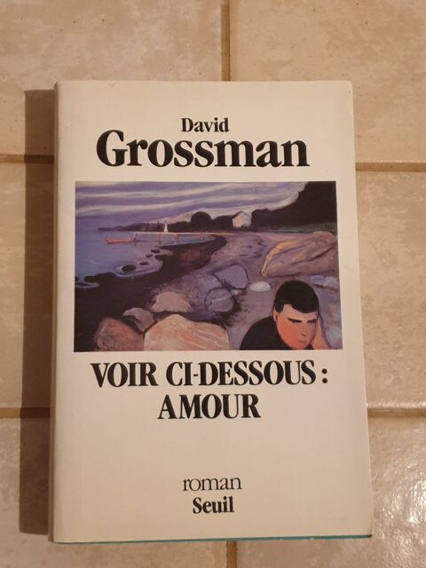 Voir Ci-Dessous, Amour - david grossman
Marseille 9 eme
1 Marseille 9 (13)