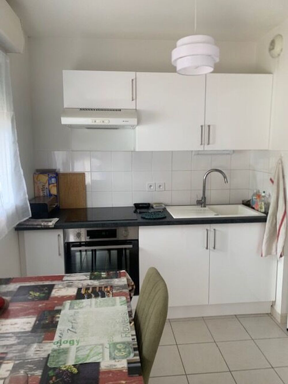 Vente Appartement appartement 3 pièces rez de chaussée La chaussée-saint-victor