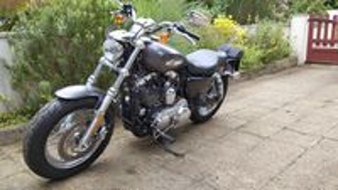 HARLEY-DAVIDSON 2016 occasion 64310 Saint-P&eacute;e-sur-Nivelle