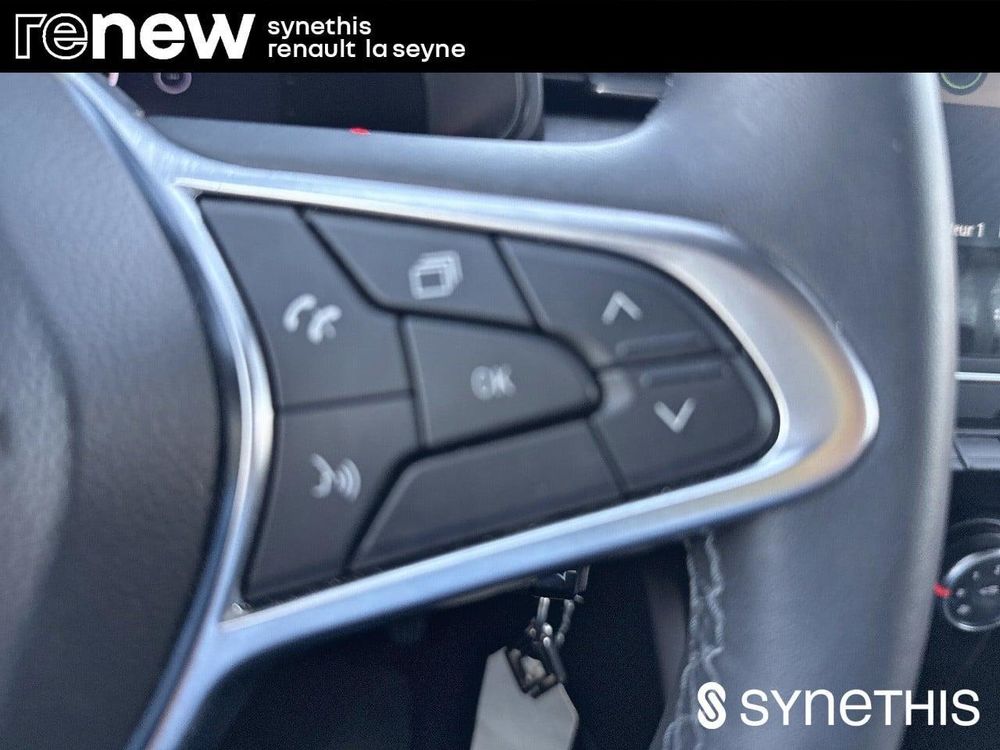 Clio V Clio SCe 65 Evolution 2024 occasion 83500 La Seyne-sur-Mer