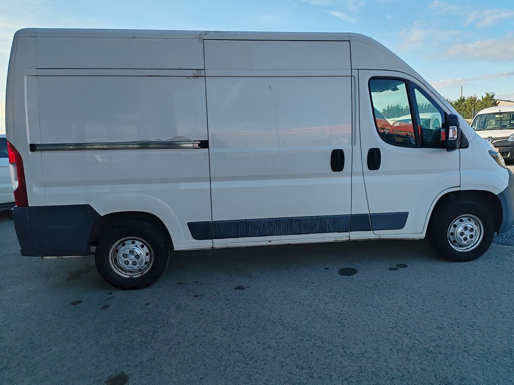 Divers PEUGEOT BOXER L2H2 110 CV 08/2017 24126 KM 17 990 € 2017 occasion 54720 Lexy