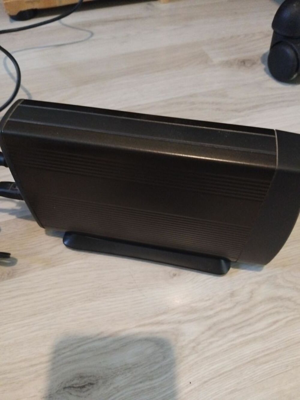 ? Memup Media Disk 80 Go ? Disque dur multim&eacute;dia externe ? Matériel informatique