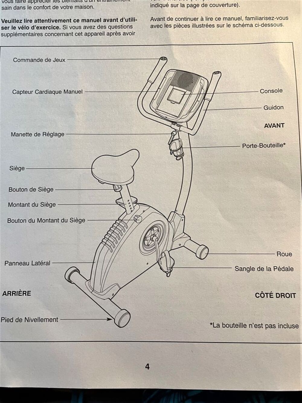 CARDIO VELO 
Vlos