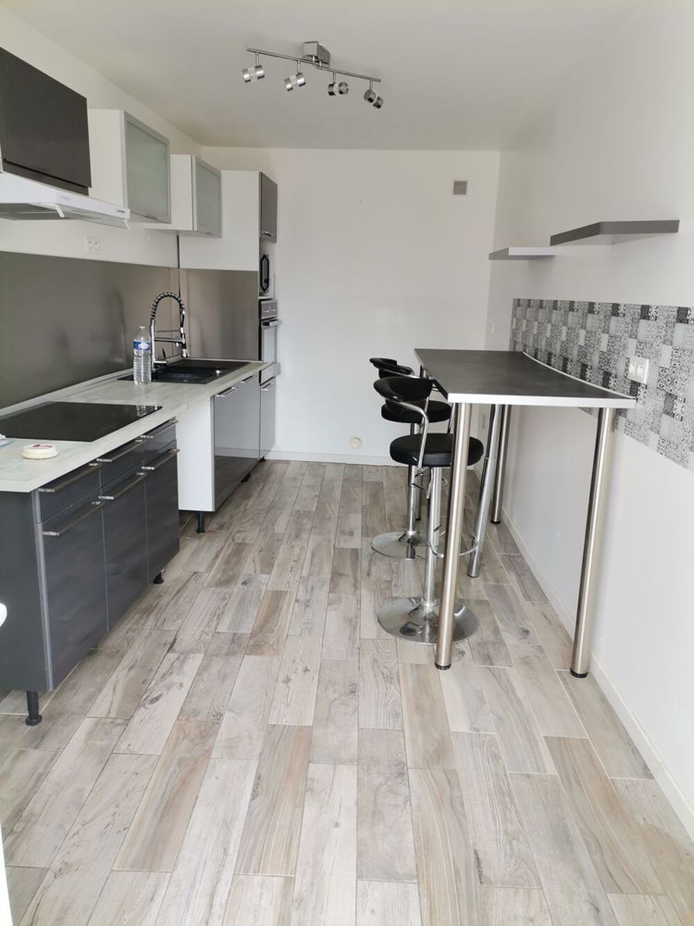 Vente Maison Maison de village entièrement renovee Saint-paul
