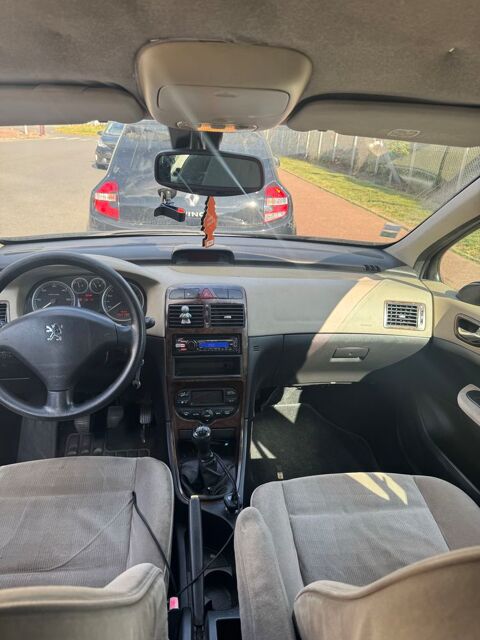 Peugeot 307 2.0 HDi - 90 Pack