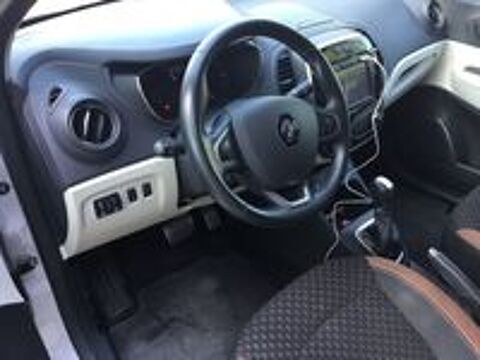 Captur TCe 120 Energy EDC Intens 2017 occasion 83160 La Valette-du-Var