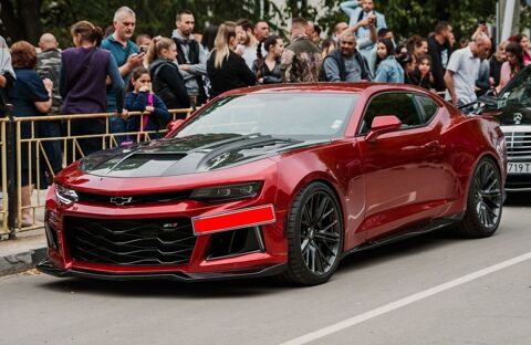 Chevrolet Camaro ZL1 UNIQUE EN FRANCE VENTE URGENTE 2018 occasion Nice 06000