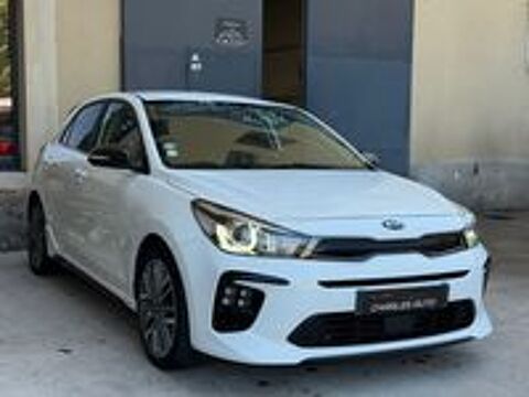 Rio 1.0L T-GDi 120 ch ISG Design 2018 occasion 69250 Fleurieu-sur-Sa&ocirc;ne