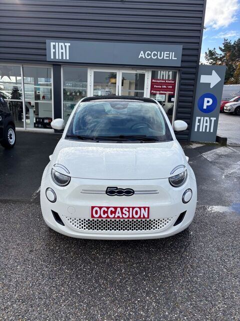 Fiat 500 e 118 ch Ic&ocirc;ne 2021 occasion Lormont 33310