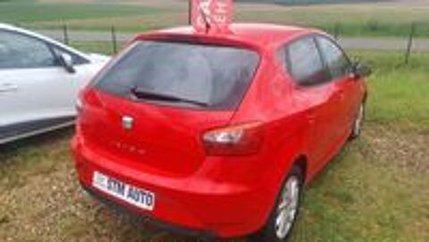 Ibiza 1.2i 12V 70 Style 2012 occasion 39380 Mont-sous-Vaudrey