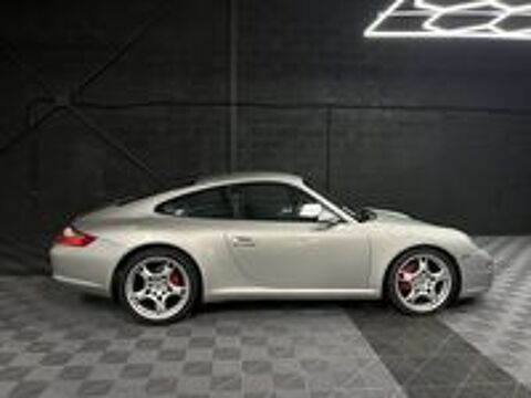 911 (997) IV (997) Carrera TipTronic S 2004 occasion 33520 Bruges