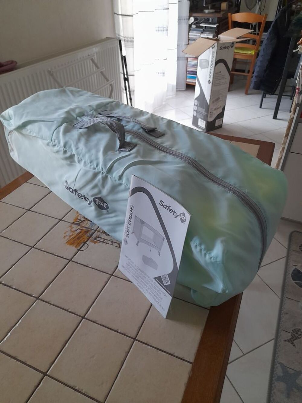 Lit pliant enfant Mobilier enfants