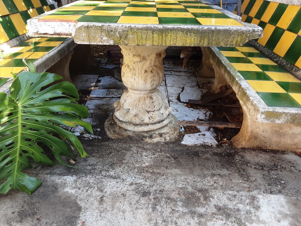 Table bancs Meubles