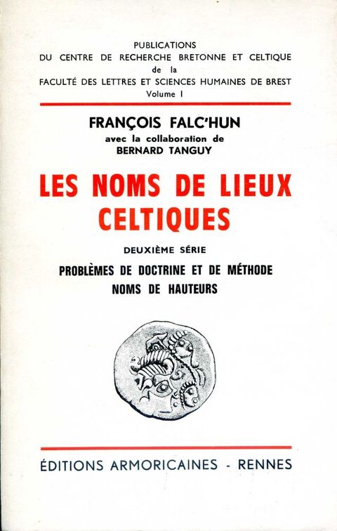 les noms de lieux celtiques - deuxime srie 10 Rennes (35)