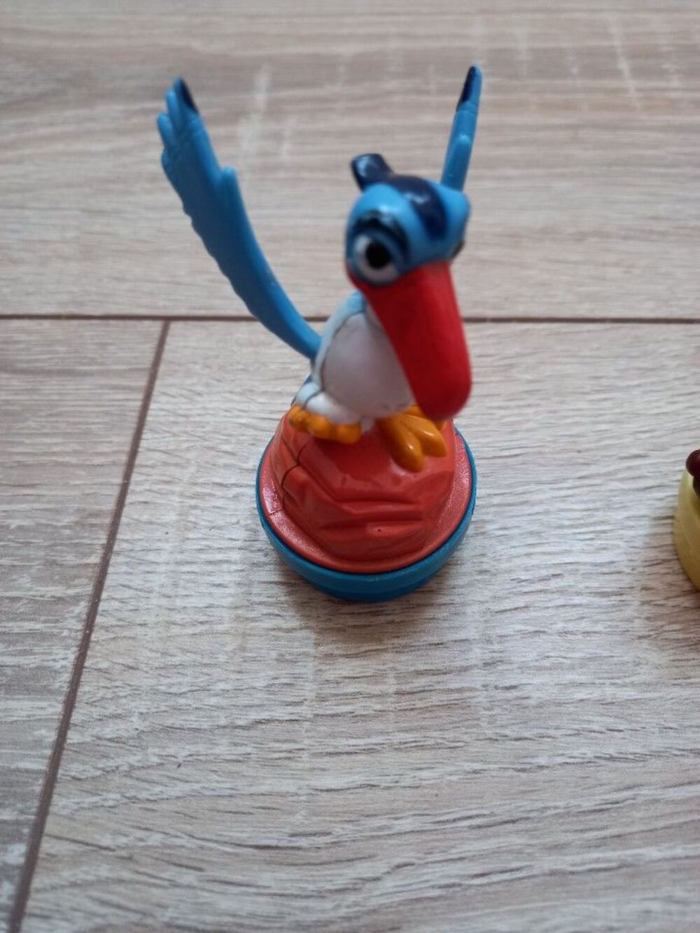 lot de ---5- Figurines Smarties Jeux / jouets