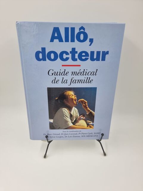 Livre encyclopédie Allô, Docteur : Guide Médical de la... 1 Vulbens (74)