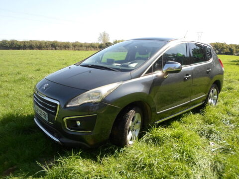 Peugeot 3008 1.6 HDi 115ch FAP Access 2014 occasion Nevers 58000