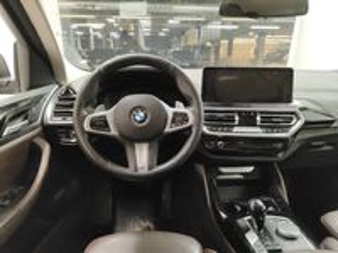 X4 xDrive20d 190 ch BVA8 M Sport 2022 occasion 25770 Franois