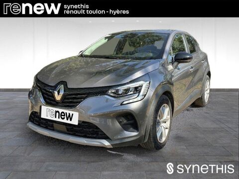 Annonce voiture Renault Captur 14290 
