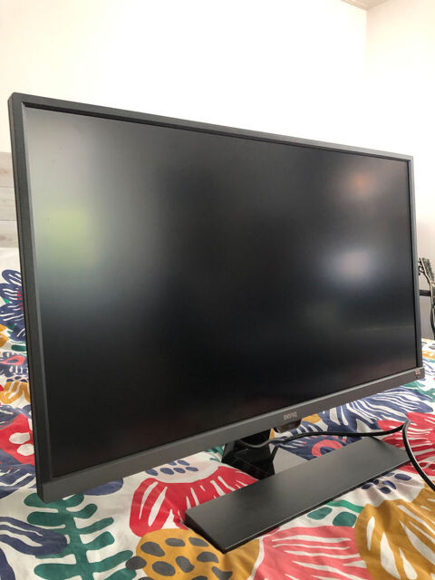 Ecran Benq EW3270-T . 4K 280 L'Île-d'Yeu (85)