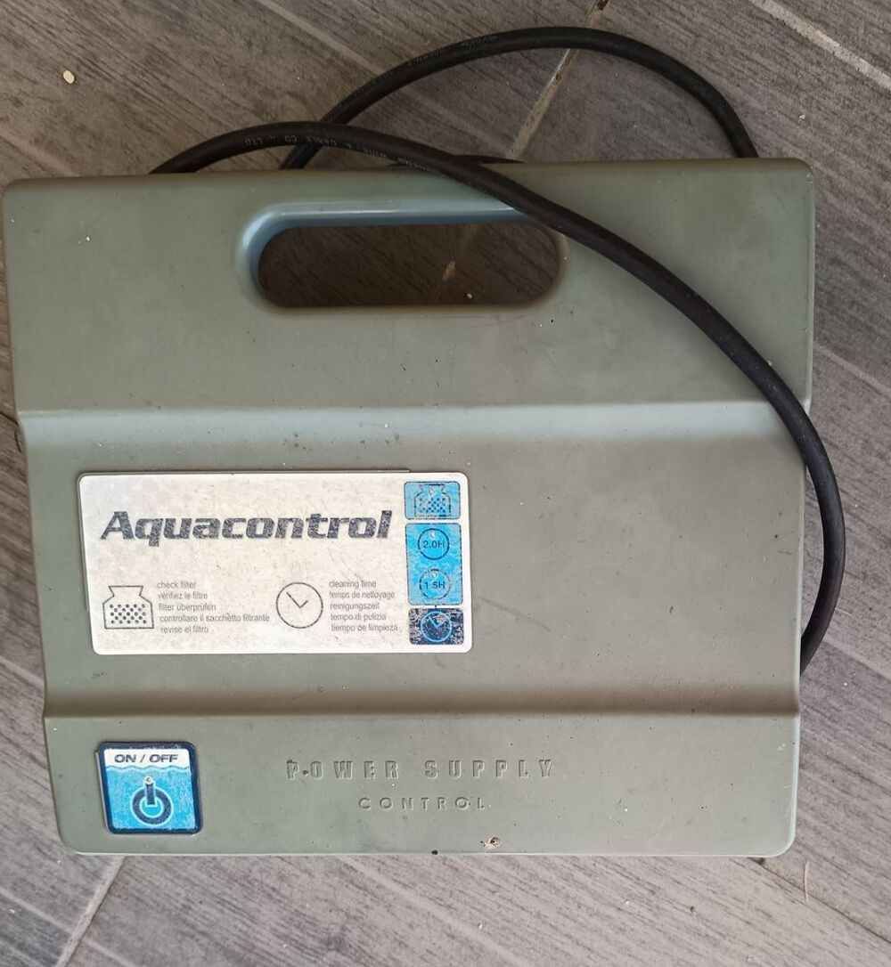 Robot piscine Jardin