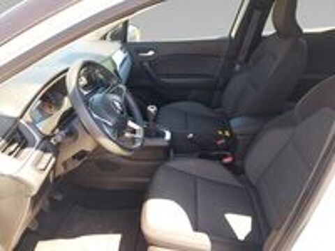 Captur TCE 90 - 21 BUSINESS 2022 occasion 08200 Wadelincourt