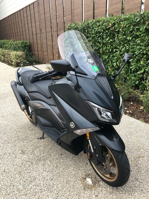 Scooter YAMAHA 2016 occasion Annecy 74000