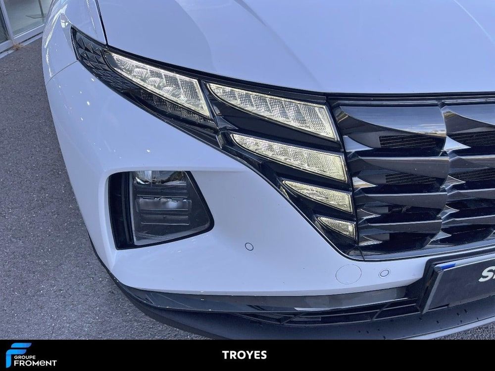 Tucson 1.6 T-GDI 230 Hybrid BVA6 Executive 2024 occasion 10600 Barberey-Saint-Sulpice
