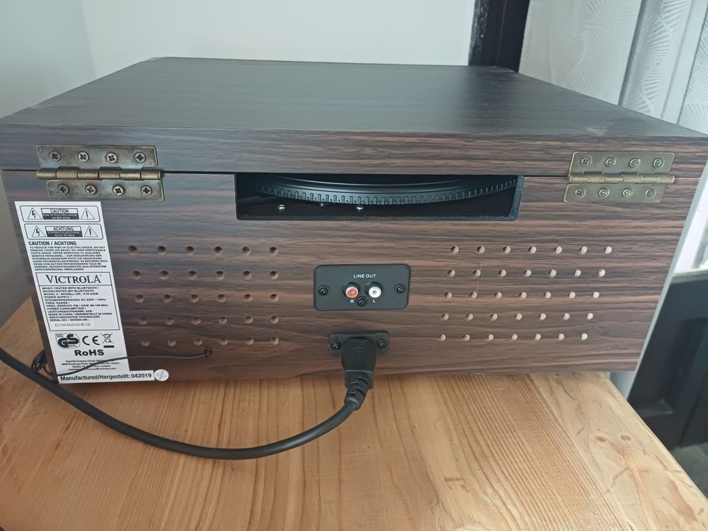 platine/radio victrola Audio et hifi
