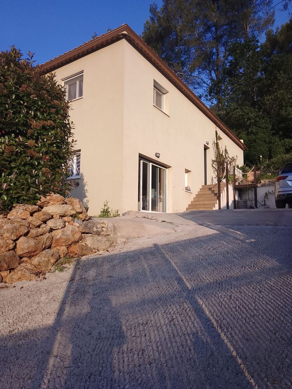 Vente Maison Villa T4 au calme entre forêt et ville Cuers