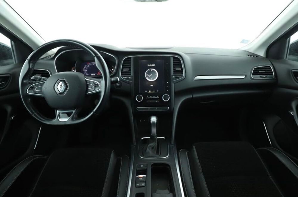 M&eacute;gane 1.9 DCI Authentique 2018 occasion 25000 Besan&ccedil;on