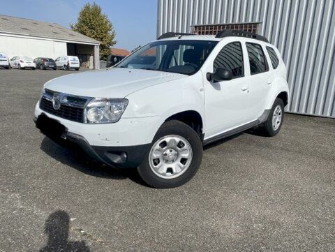 Dacia Duster 1.5 dCi 110 4x2 Lauréate 2012 occasion Aureilhan 65800