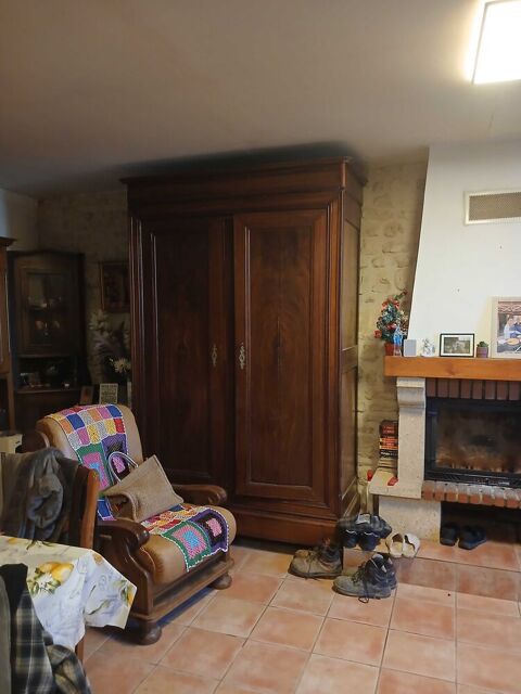 meuble ancien a donner 0 Néré (17)