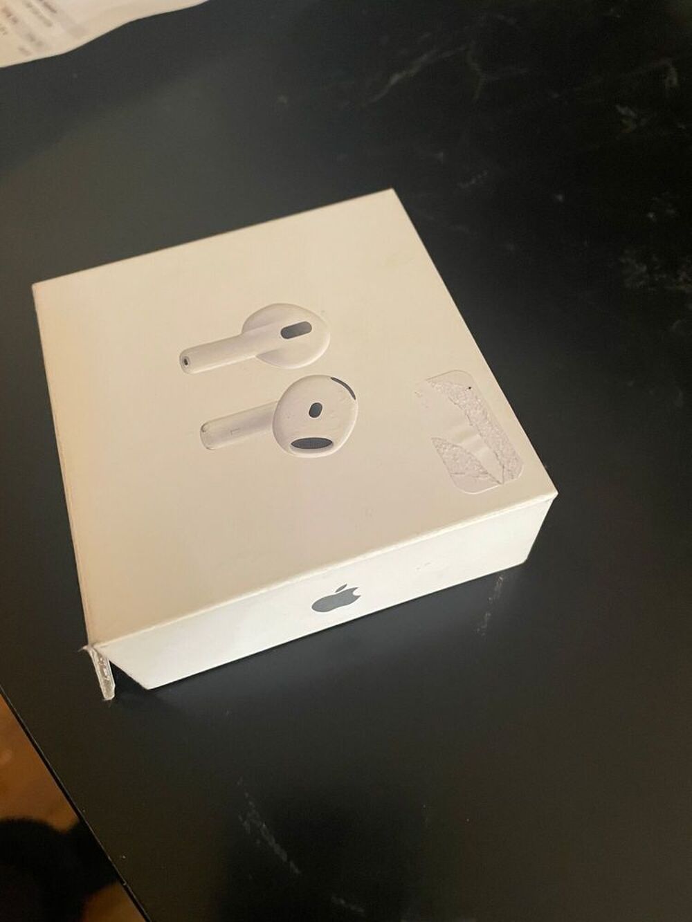 AirPods 4 derni&egrave;re g&eacute;n&eacute;ration Audio et hifi