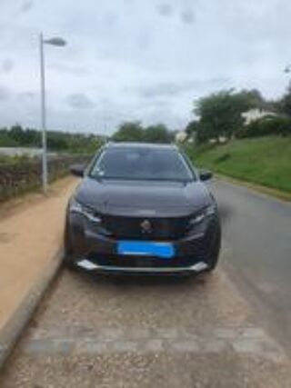 3008 BlueHDi 130ch S&S BVM6 Allure 2021 occasion 36200 Argenton-sur-Creuse