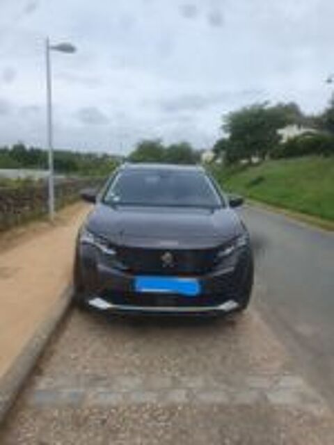 3008 BlueHDi 130ch S&S BVM6 Allure 2021 occasion 36200 Argenton-sur-Creuse