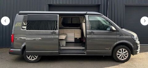 Van am&eacute;nag&eacute; Van am&eacute;nag&eacute; 2018 occasion Berriac 11000